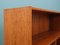 Danish Design Teak Bookcase from Denka , 1970s 12