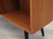 Danish Design Teak Bookcase from Denka , 1970s 6