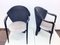 Armchairs from Pietro Costantini, 1980s, Set of 2 5