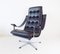 Leather Armchair by Geoffrey Harcourt for Artifort 1