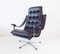Leather Armchair by Geoffrey Harcourt for Artifort, Image 1