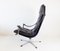 Fauteuil en Cuir par Geoffrey Harcourt pour Artifort 12