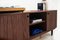 Scandinavian Design Walnut Dresser 6