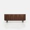 Scandinavian Design Walnut Dresser, Image 1