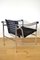 LC1 Armchair by Le Corbusier & Pierre Jeanneret for Cassina, 1970s, Image 10