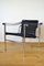 LC1 Armchair by Le Corbusier & Pierre Jeanneret for Cassina, 1970s, Image 1