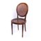 Louis XVI Rattan Chair 1