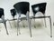 Silla Dining Chairs by Josep Lluca, 1980s, Set of 4, Image 11