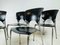 Silla Dining Chairs by Josep Lluca, 1980s, Set of 4, Image 5