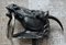 Victorian Cast Iron Horse Head Hitching Posts, Set of 2 7