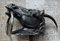 Victorian Cast Iron Horse Head Hitching Posts, Set of 2, Image 7