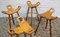 Marbella Bar Stools from Conform, Spain, 1970s, Set of 4, Image 8
