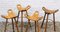 Marbella Bar Stools from Conform, Spain, 1970s, Set of 4, Image 3
