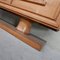Art Deco French Oak Credenza/Sideboard in Manner of Dudouyt 11