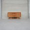 Art Deco French Oak Credenza/Sideboard in Manner of Dudouyt 15