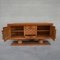 Art Deco French Oak Credenza/Sideboard in Manner of Dudouyt, Image 14