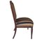 Chaises Classiques en Acajou de Hurtado, Set de 10 6