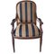 Mahogany Classic Chairs from Hurtado, Set of 10 8