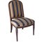 Chaises Classiques en Acajou de Hurtado, Set de 10 3