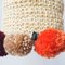 Lampe en Corde avec Pompons – Terracotta Vibes 16