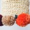 Rope Lampe mit Pompoms - Terracotta Vibes 16