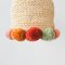 Rope Lamp with Pompoms – Terracotta Vibes 8
