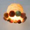 Rope Lamp with Pompoms – Terracotta Vibes 10