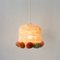 Rope Lampe mit Pompoms - Terracotta Vibes 2