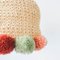 Rope Lamp with Pompoms – Terracotta Vibes, Image 9