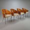 Chaises de Salle à Manger King Costes par Philippe Starck pour Aleph, 1980s, Set de 4 2