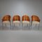 King Costes Dining Chairs by Philippe Starck for Aleph, 1980s, Set of 4 1