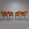 King Costes Dining Chairs by Philippe Starck for Aleph, 1980s, Set of 4 3