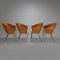 King Costes Dining Chairs by Philippe Starck for Aleph, 1980s, Set of 4, Image 3