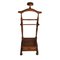 Valet Stand with Shoe Drawer 4
