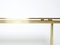 Brass Console Table by Guy Lefevre for Maison Jansen, 1970s 9