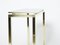 Brass Console Table by Guy Lefevre for Maison Jansen, 1970s 10