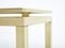 Brass Console Table by Guy Lefevre for Maison Jansen, 1970s 13