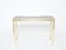 Brass Console Table by Guy Lefevre for Maison Jansen, 1970s 1