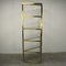 High Triangular Shelf in Brass, 1970s 7