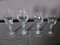 Crystal Glasses Service, Set of 47 4