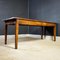 French Dining Table in Oak, 19th Century, Image 1