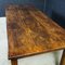 French Dining Table in Oak, 19th Century, Image 7