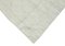 Tapis Kilim Blanc 4