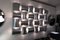 Pannello modulare da parete in alluminio, Belgio, Immagine 3