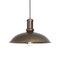 Large Iron Oxide Kavaljer Ceiling Lamp by Sabina Grubbeson for Konsthantverk 3