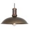 Large Iron Oxide Kavaljer Ceiling Lamp by Sabina Grubbeson for Konsthantverk 1