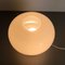 Lámpara de mesa hongo alemana de vidrio de Cosack Lights, años 70. Juego de 2, Imagen 16