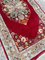 Petit Tapis Vintage en Soie, Turquie 10