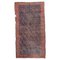 Antique Distressed Ghashghai Rug, Image 1