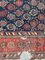 Antique Distressed Ghashghai Rug 6